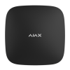Ajax Hub 2 Plus Безжичен алармен контролен панел с визуална верификация и видеонаблюдение. LAN интерфейс, двоен 2G/3G/LTE модем + Wi-Fi