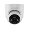 Ajax TurretCam 64927.197.WH1 8 Мегапикселова куполна IP камера с IR до 35м, 2.80 mm