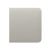 AJAX SideButton 46008.143.OY Лицев панел (страничен монтаж) за рамка за електрически ключ - единичен/девиаторен - Oyster