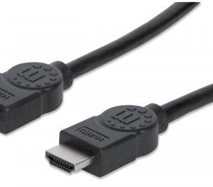 HDMI кабел 5м 4К M/M черен