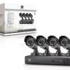 Комплект за видеонаблюдение CCTV
