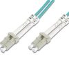 Оптична корда дуплекс 50/125 LC-LC (OM3)