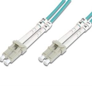 Оптична корда дуплекс 50/125 LC-LC (OM3)