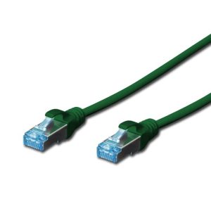 Пач кабел Cat.5e 2m SFTP Сив