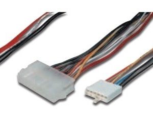Преходник за захранване 0.2м
