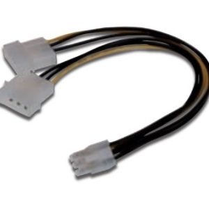 Преходник за захранване ATX - AT 0.2м