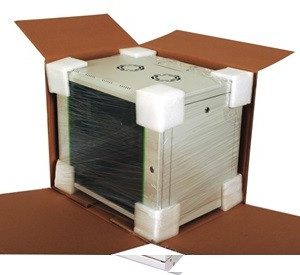 Lande, ProLine 12U 19“ 600x450 wall mount шкаф Lande, ProLine 12U 19“ 600x450 wall mount шкаф