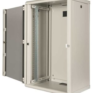 Lande, ProLine 20U 19“ 600x600 wall mount шкаф
