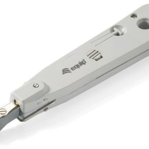 Punch down tool with Insertion