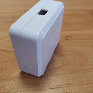 Розетка 2xUTP Cat.5e в/у мазилка TG