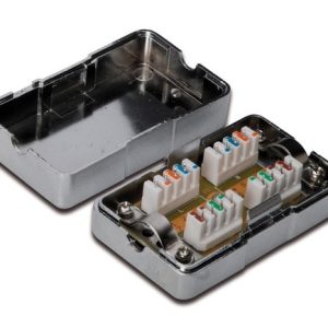 Съединител LSA FTP Cat.6 Assmann
