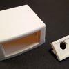Socket 2xST - box EMPTY