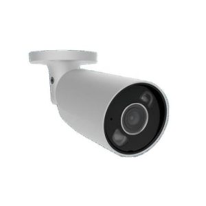 AJAX IP камера с хибридна BulletCam HL 126253.217.WH1 (цвят: бял)