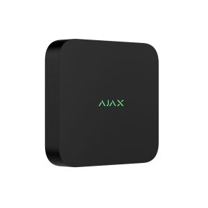 AJAX NVR РЕКОРДЕРИ AJAX NVR HAC (16ch) 134505.122.BL1 (цвят: черен)