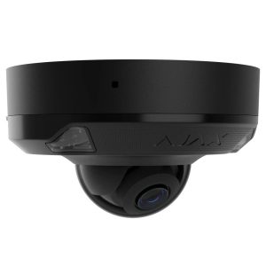 AJAX IP камера 8.0 MP DomeCam Mini HL 126275.214.WH1 (цвят: бял)