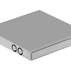 AJAX NVR РЕКОРДЕРИ AJAX NVR H2DAC (8ch) 140909.122.WH1 (цвят: бял)