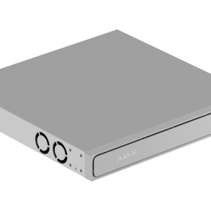 AJAX NVR РЕКОРДЕРИ AJAX NVR H2DAC (8ch) 140909.122.WH1 (цвят: бял)