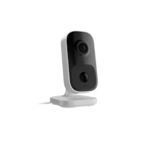 AJAX IP камера 5.0 MP IndoorCam 111566.303.WH1 (цвят: бял)