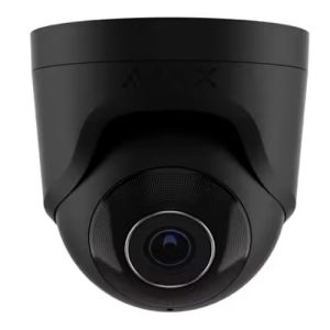 AJAX IP камера 5.0 MP TurretCam 64924.197.BL1 (цвят: черен)