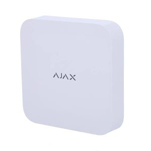 AJAX NVR РЕКОРДЕРИ AJAX NVR HAC (16ch) 134506.122.WH1 (цвят: бял)