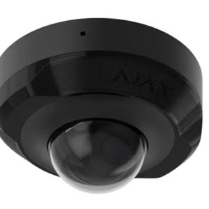 AJAX IP камера 5.0 MP DomeCam Mini 76021.214.BL1 (цвят: черен)