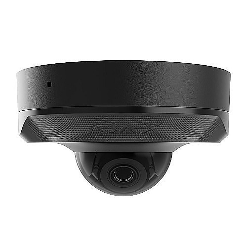 76025-214-BL1-alt1.jpg AJAX IP камера 8.0 MP DomeCam Mini 76025.214.BL1 (цвят: черен)