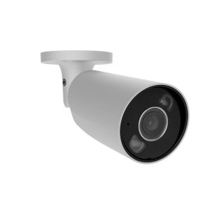 AJAX IP камера с хибридна BulletCam HL 126255.217.WH1 (цвят: бял)