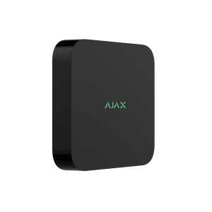 AJAX NVR РЕКОРДЕРИ AJAX NVR (8ch) 70938.122.BL (цвят: черен)