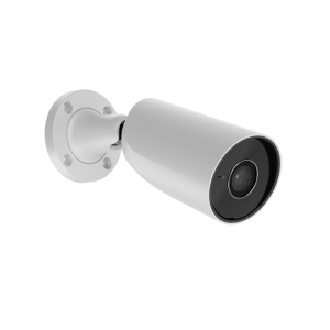 AJAX IP камера 8.0 MP BulletCam 79030.217.WH1 (цвят: бял)