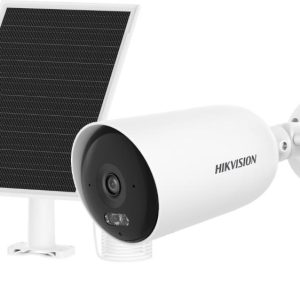 Автономна 4G IP камера 4MP с батерия и соларен панел Hikvision DS-2CFS04/4G