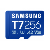Карта памет SAMSUNG T7, microSD, 256GB