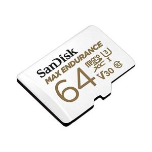 Карта памет SANDISK MAX Endurance SDXC UHS-I, U3, 64GB