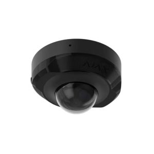 AJAX IP камера с хибридна подсветка 5.0 MP TurretCam HL 126261.197.WH1 (цвят: бял)