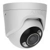 AJAX IP камера с хибридна подсветка 5.0 MP TurretCam HL 126263.197.WH1 (цвят: бял)