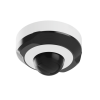AJAX IP камера 5.0 MP DomeCam Mini 76018.214.WH1 (цвят: бял)